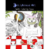 Dark Whimsical Art Adult Coloring Book: Art and Creativity for the Strange and Unusual