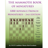 1000 Advance French Miniatures