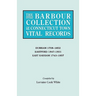 Barbour Collection of Connecticut Town Vital Records. Volume 9: Durham 1708-1852, Eastford 1847-1851, East Haddam 1743-1857