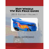Hot Wheels VW Bus Price Guide