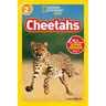 Cheetahs (National Geographic Kids Readers, Level 2)