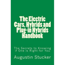 The Electric Cars, Hybrids and Plug-in Hybrids Handbook