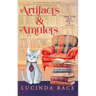 Artifacts & Amulets Hardcover: A Paranormal Witch Cozy Mystery