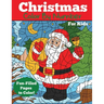 Christmas Color by Number for Kids