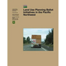 Land Use Planning Ballot Initiatives in the Pacific Northwest