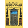 Turn-Of-The-Century Doors, Windows and Decorative Millwork: The Mulliner Catalog of 1893