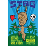 Stag: A Novel for Guys Who Haven't Read A Novel in Years