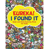 Eureka! I Found It - Seek and Find Activity Book for Kids