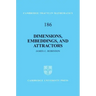 Dimensions, Embeddings, and Attractors