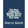 The Most Challenging Number Search Puzzles We've Ever Seen
