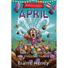 Easter Trouble at the Chocolate Factory Blackthorn Stables April Mystery - Dyslexia Friendly