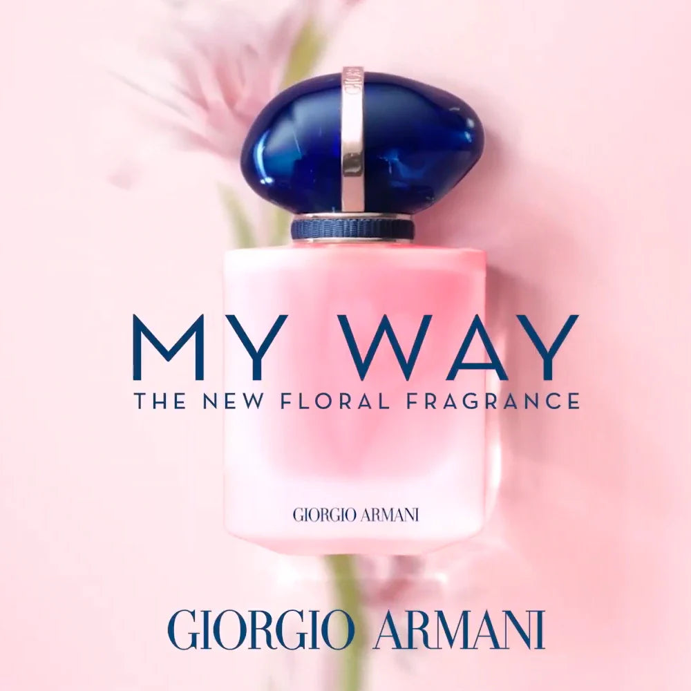 Armani My Way Floral 3.0 oz EDP for women by LaBellePerfumes