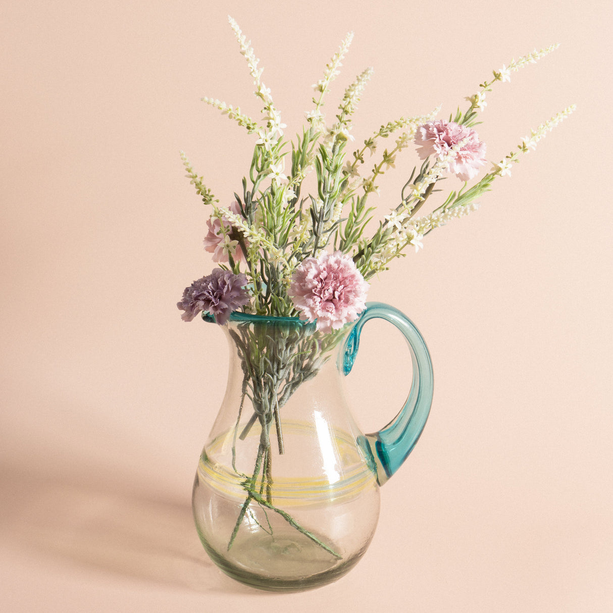 Glass Pitcher by MyCajita