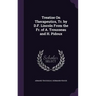 Treatise On Therapeutics, Tr. by D.F. Lincoln From the Fr. of A. Trousseau and H. Pidoux