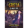 Greta and the Night Fire: A World War II Graphic Novel