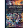 Proceedings Of The American Chemical Society
