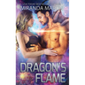 Dragon's Flame: A SciFi Alien Romance