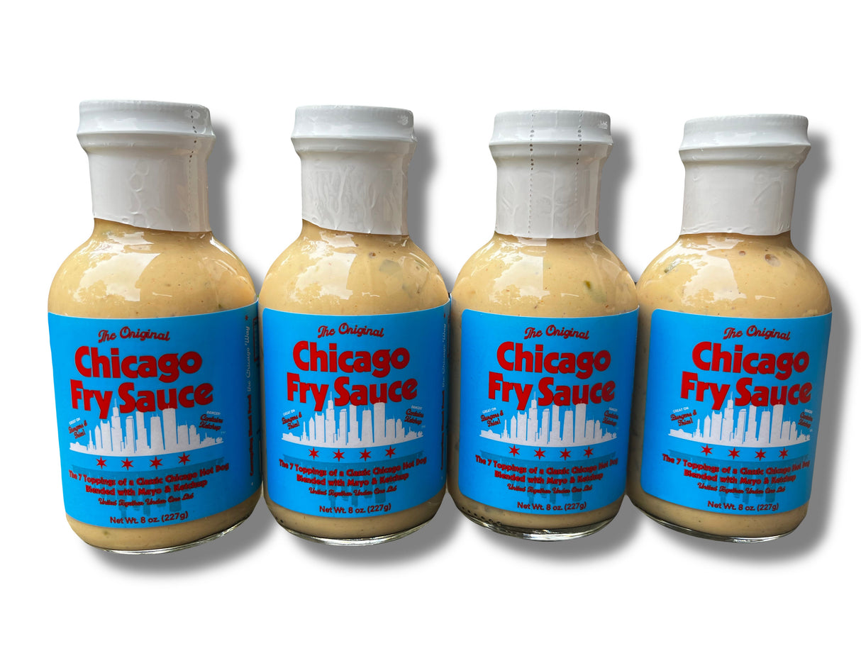 Burger & French Fry Dipping Sauce: Chicago Fry Sauce by Big Fork Brands