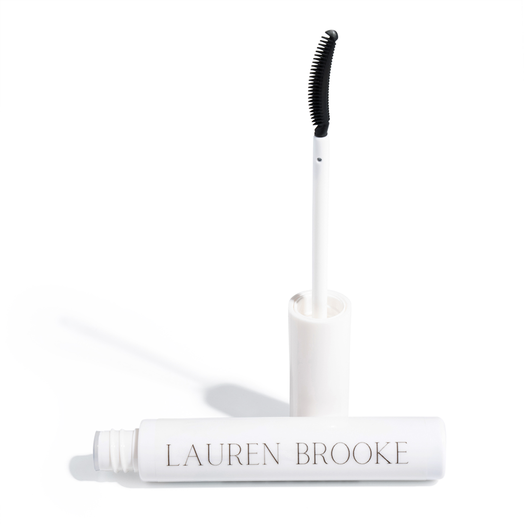 Love Your Lashes Organic Tinted Eyelash Serum by Lauren Brooke Cosmetiques