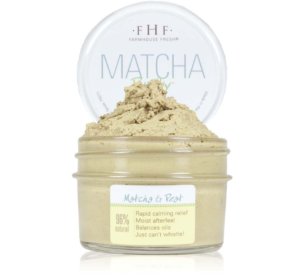 Matcha Purity® by FarmHouse Fresh skincare