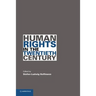 Human Rights in the Twentieth Century