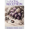 A Fatal Reception: An Ella Shane Mystery
