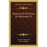 Memoirs Of The Prince De Talleyrand V5