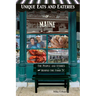 Unique Eats and Eateries of Maine