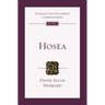 Hosea: An Introduction and Commentary Volume 24