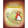 Polish Children's Book: Little Red Riding Hood