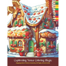 Captivating Xmas Coloring Magic: Engaging Kids in Festive Creativity, 50 Pages, 8.5 x11 inches