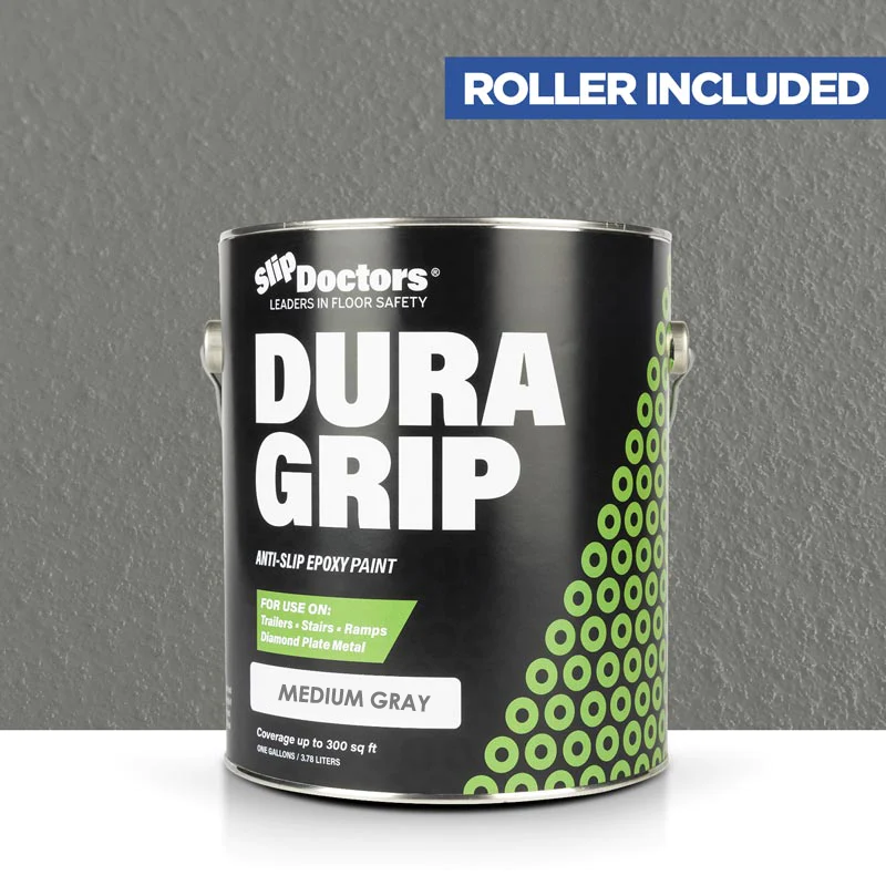 Dura Grip - High Performance Non-Slip Epoxy Paint by SlipDoctors