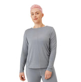 allbirds Women's Natural Flow Studio Long Sleeve by PROOZY