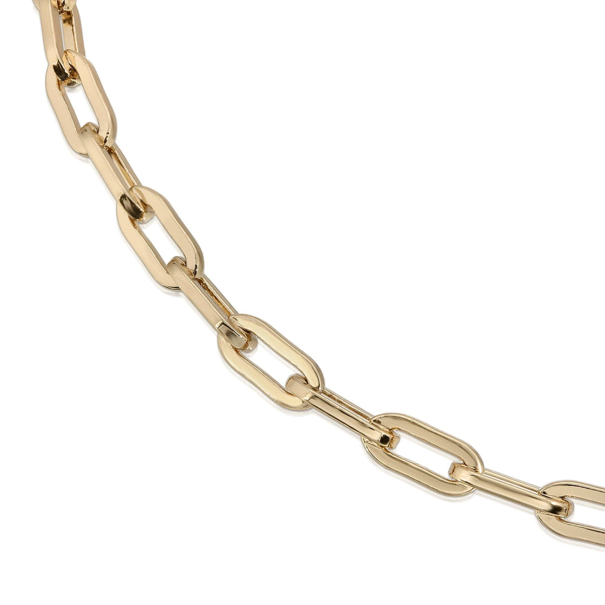 Medium Link Chain by eklexic jewelry