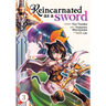 Reincarnated as a Sword (Manga) Vol. 3
