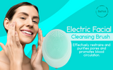 Electric Facial Cleansing Brush by BeNat