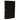 Kjv, Sovereign Collection Bible, Personal Size, Genuine Leather, Black, Red Letter Edition, Comfort Print: Holy Bible, King James Version