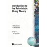 Intro to the Relativistic String Theory