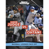 Aaron Judge vs. Shohei Ohtani: Baseball Legends Face Off