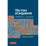 The Uses of Argument