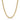 Micro Royal Rolo Chain Necklace by eklexic jewelry