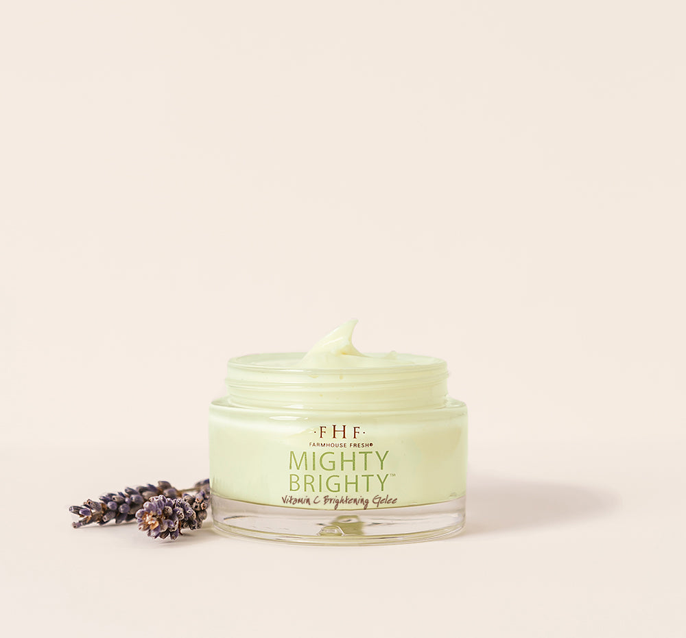 Mighty Brighty® by FarmHouse Fresh skincare