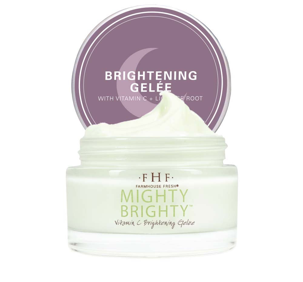 Mighty Brighty® by FarmHouse Fresh skincare