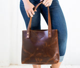 Lifetime Mini Tote by Lifetime Leather Co