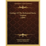 Geology Of The Richmond Basin, Virginia (1899)