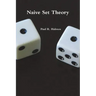 Naive Set Theory