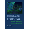 Being and Listening: Counselling, psychoanalysis and the ontology of listening