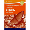 Cambridge Igcse and O Level Complete Biology: Workbook 4th Edition
