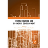 Rural Housing and Economic Development