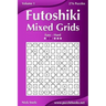 Futoshiki Mixed Grids - Easy to Hard - Volume 1 - 276 Puzzles